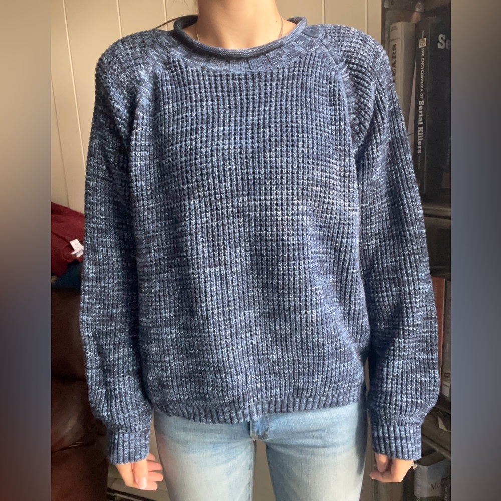 Vintage First Issue Sweater 100% Cotton